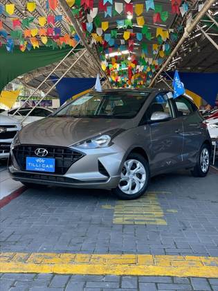HYUNDAI HB20 1.0 12V FLEX VISION MANUAL HYUNDAI HB20 1.0 12V FLEX VISION MANUAL